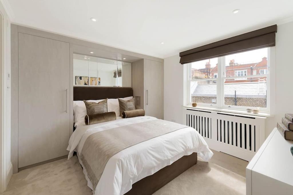 Amazing South Kensington Apartment Londra Exterior foto