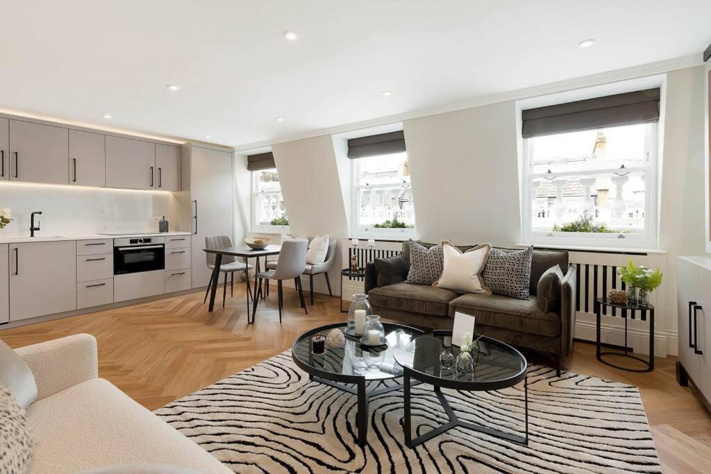 Amazing South Kensington Apartment Londra Exterior foto