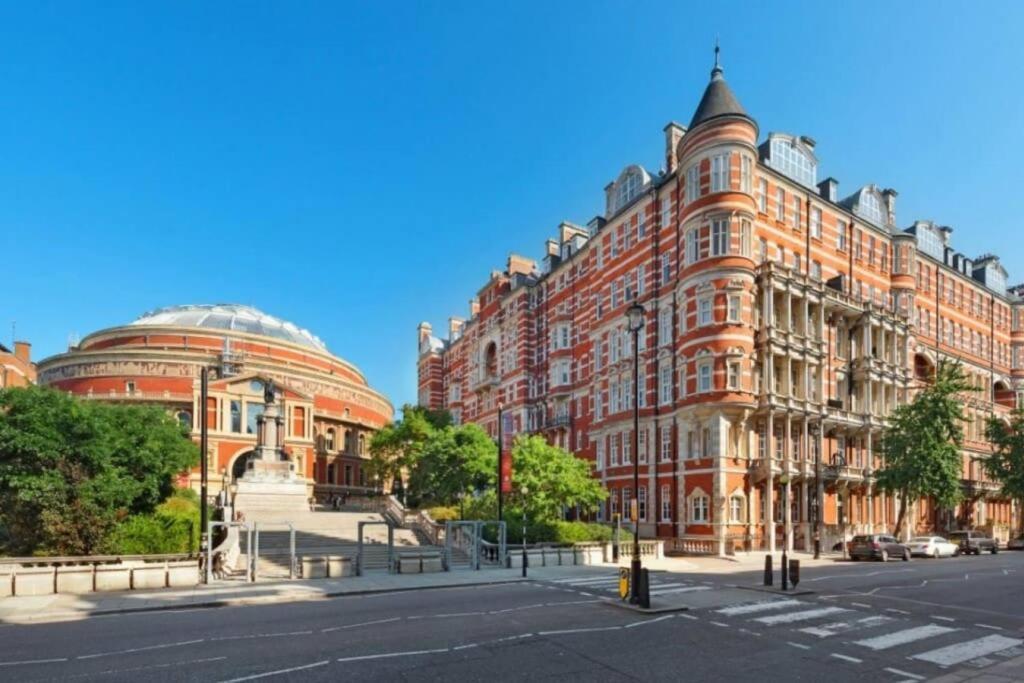Amazing South Kensington Apartment Londra Exterior foto