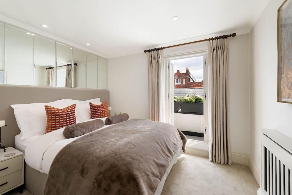 Amazing South Kensington Apartment Londra Exterior foto